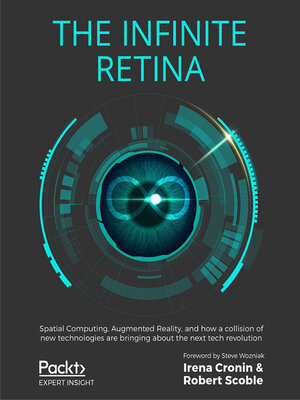 cover image of The Infinite Retina